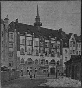 Kyläkirjaston Kuvalehti 1.7.1907 copy