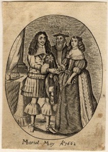 NPG D11129; King Charles II & Catherine of Braganza. Reproduced under the Creative Commons License: Copyright National Portrait Gallery