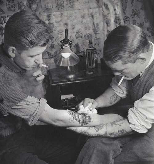 Tattoos, Tars and Sailortown Culture - Port Towns and Urban Cultures
