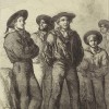 New sailors 1854